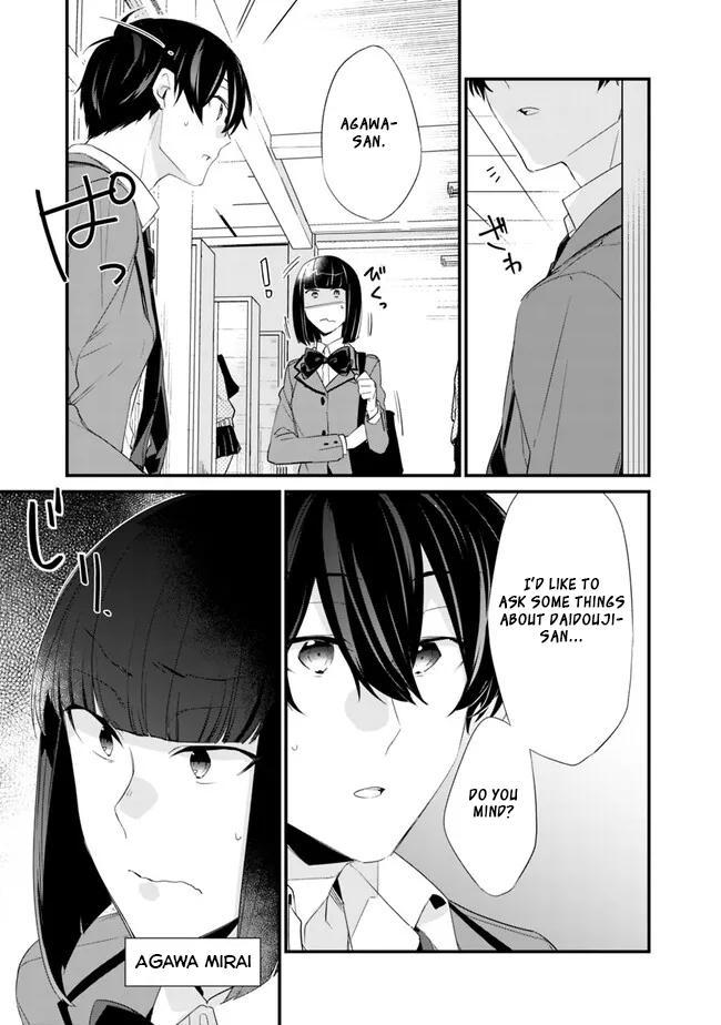 Osananajimi Kanojo no Morahara ga Hidoi nde Zetsuen Sengen shite Yatta Chap 15 - Next Chap 16