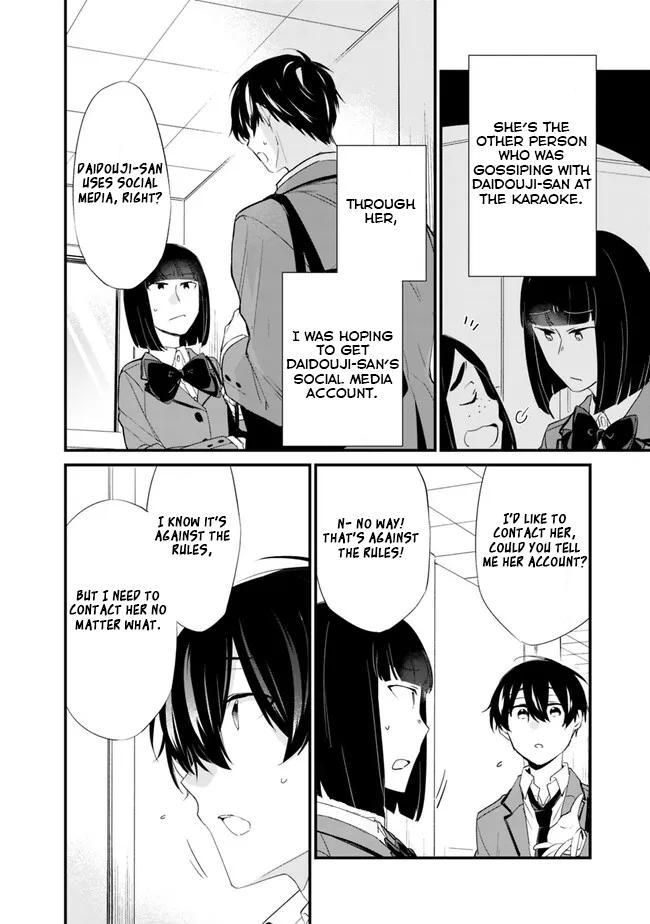 Osananajimi Kanojo no Morahara ga Hidoi nde Zetsuen Sengen shite Yatta Chap 15 - Next Chap 16