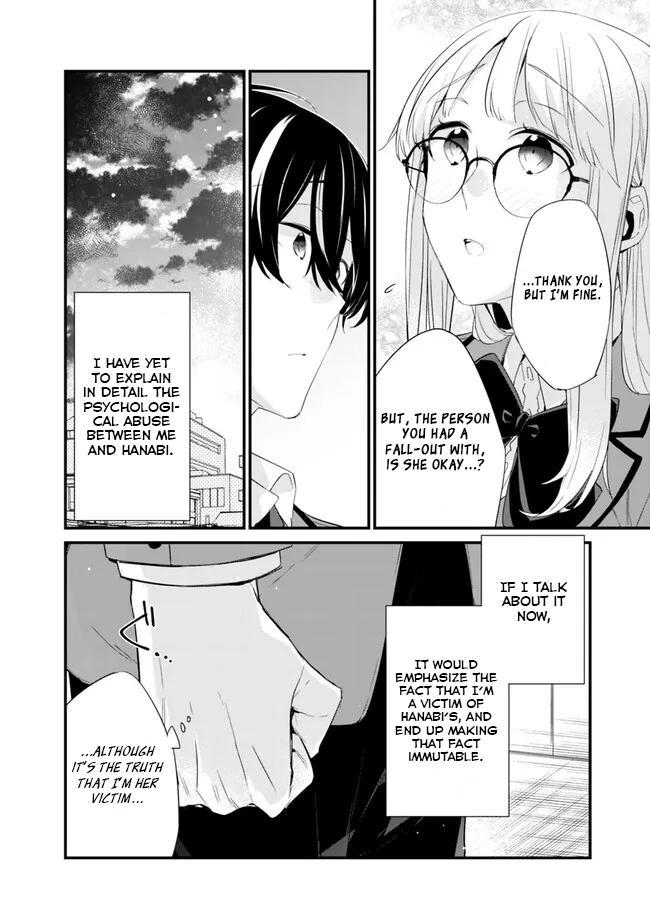 Osananajimi Kanojo no Morahara ga Hidoi nde Zetsuen Sengen shite Yatta Chap 15 - Next Chap 16