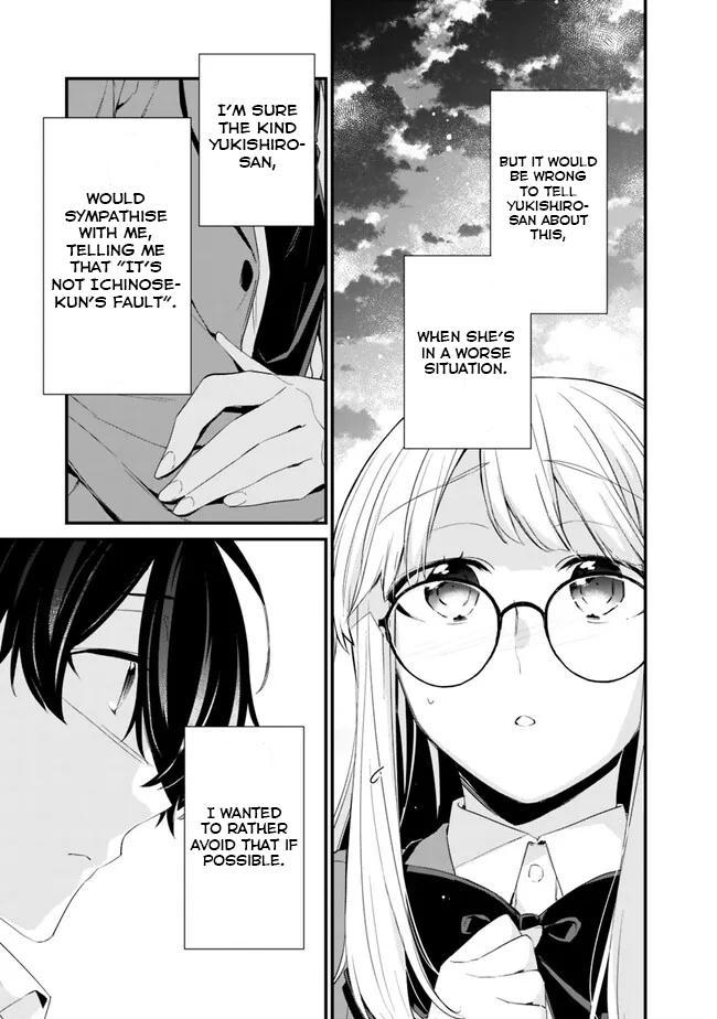 Osananajimi Kanojo no Morahara ga Hidoi nde Zetsuen Sengen shite Yatta Chap 15 - Next Chap 16