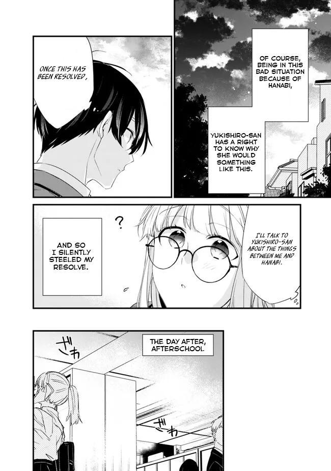 Osananajimi Kanojo no Morahara ga Hidoi nde Zetsuen Sengen shite Yatta Chap 15 - Next Chap 16