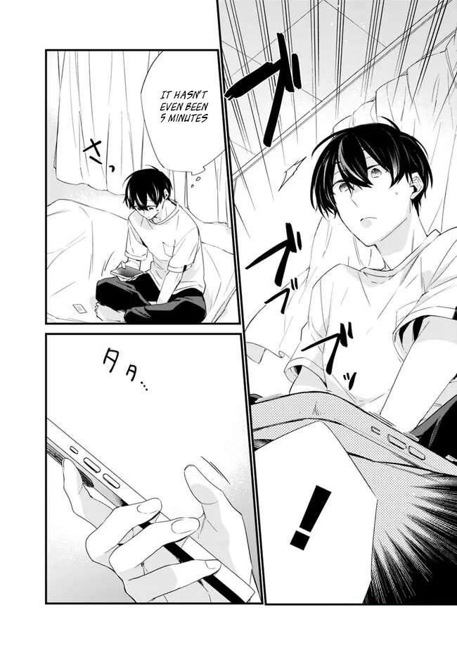 Osananajimi Kanojo no Morahara ga Hidoi nde Zetsuen Sengen shite Yatta Chap 16 - Next Chap 17