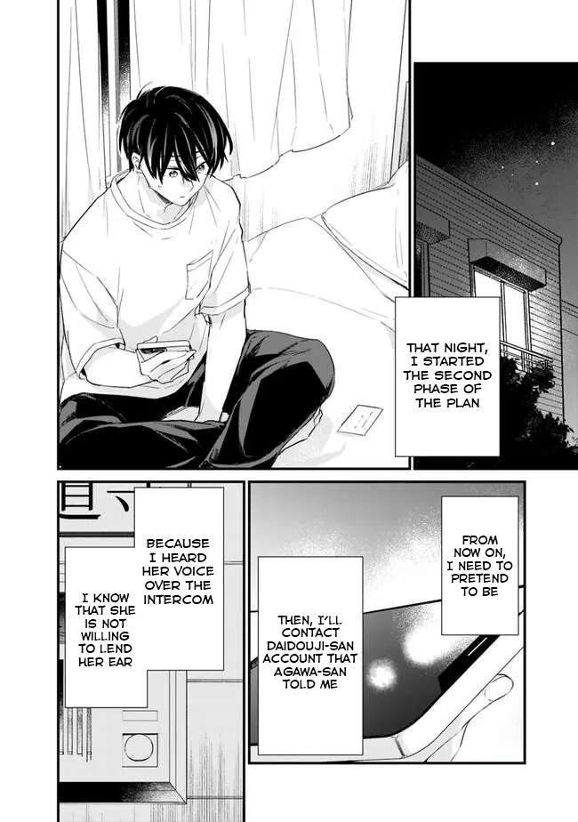 Osananajimi Kanojo no Morahara ga Hidoi nde Zetsuen Sengen shite Yatta Chap 16 - Next Chap 17