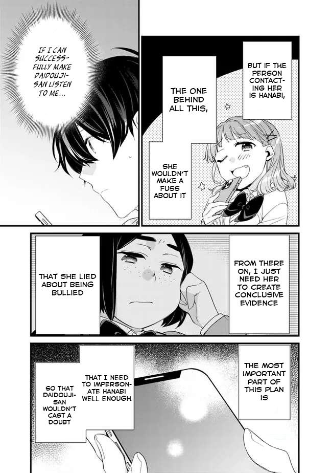 Osananajimi Kanojo no Morahara ga Hidoi nde Zetsuen Sengen shite Yatta Chap 16 - Next Chap 17