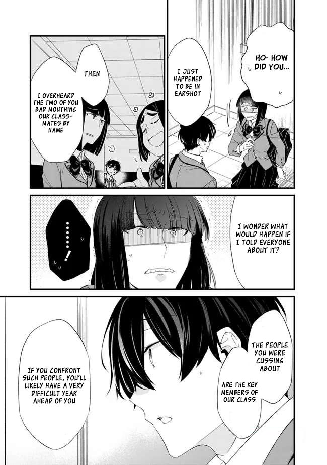 Osananajimi Kanojo no Morahara ga Hidoi nde Zetsuen Sengen shite Yatta Chap 16 - Next Chap 17