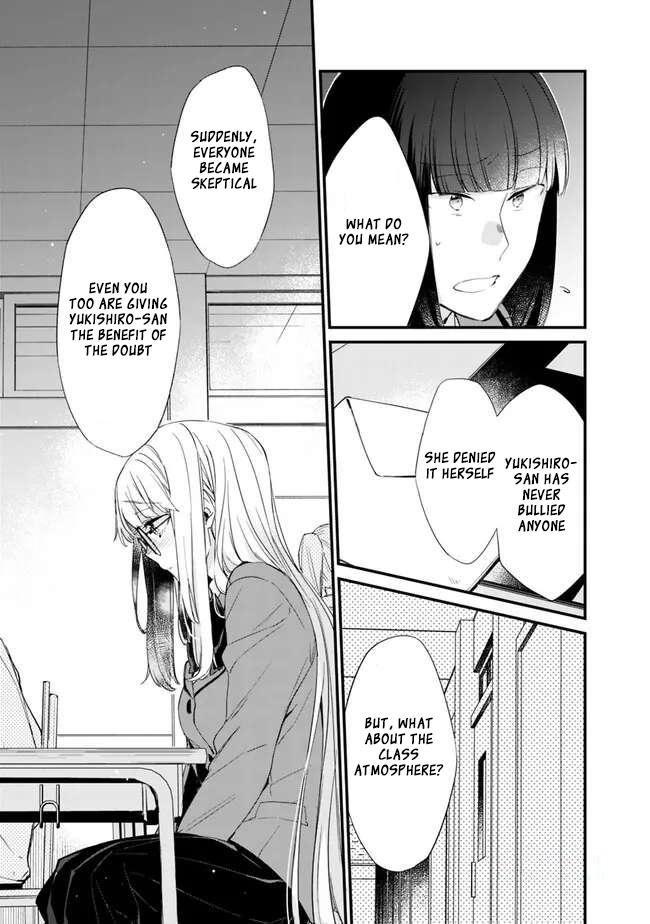 Osananajimi Kanojo no Morahara ga Hidoi nde Zetsuen Sengen shite Yatta Chap 16 - Next Chap 17