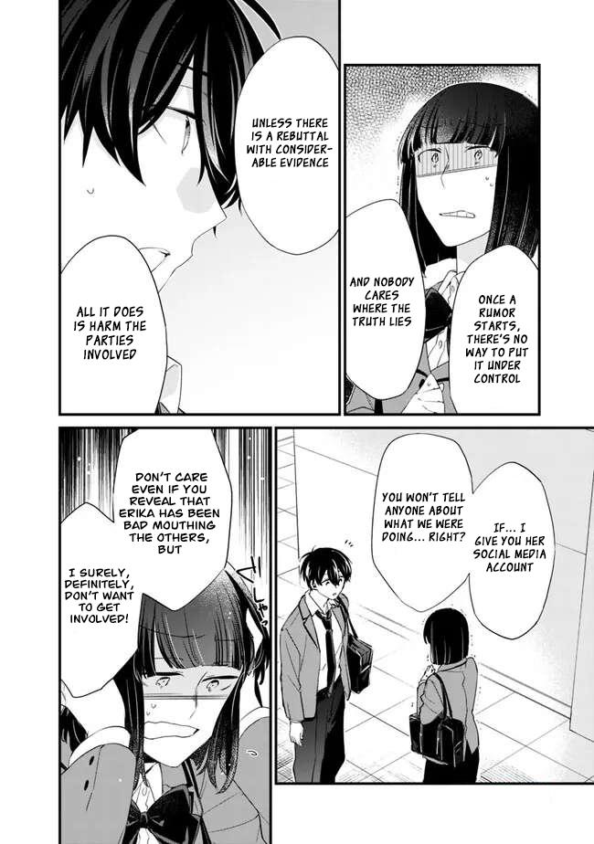 Osananajimi Kanojo no Morahara ga Hidoi nde Zetsuen Sengen shite Yatta Chap 16 - Next Chap 17
