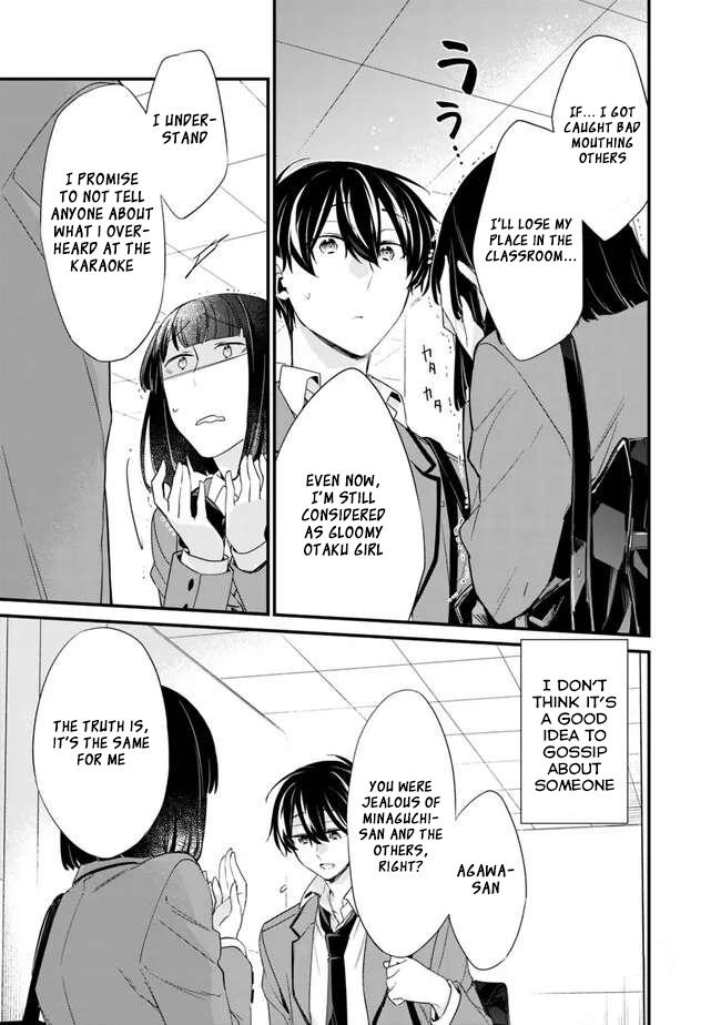 Osananajimi Kanojo no Morahara ga Hidoi nde Zetsuen Sengen shite Yatta Chap 16 - Next Chap 17