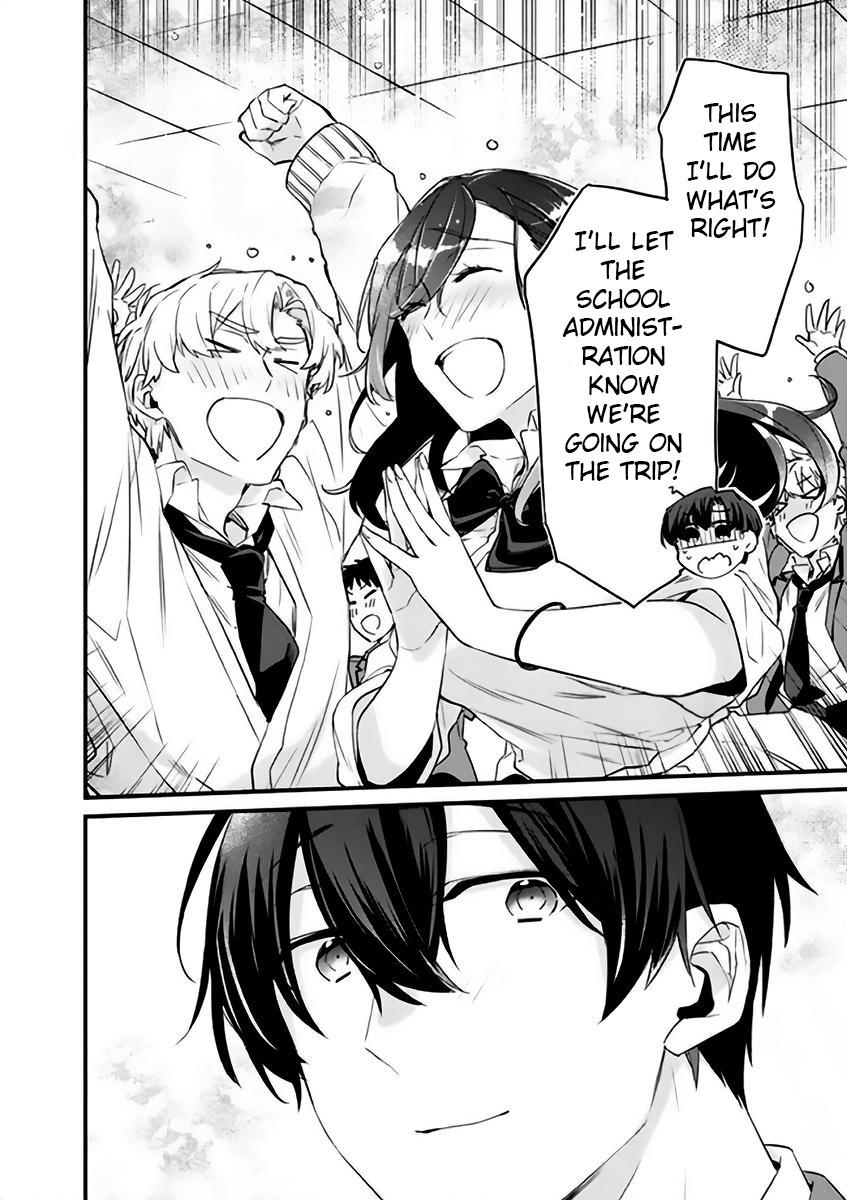 Osananajimi Kanojo no Morahara ga Hidoi nde Zetsuen Sengen shite Yatta Chap 18 - Next Chap 19