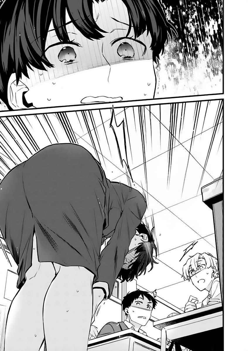 Osananajimi Kanojo no Morahara ga Hidoi nde Zetsuen Sengen shite Yatta Chap 18 - Next Chap 19