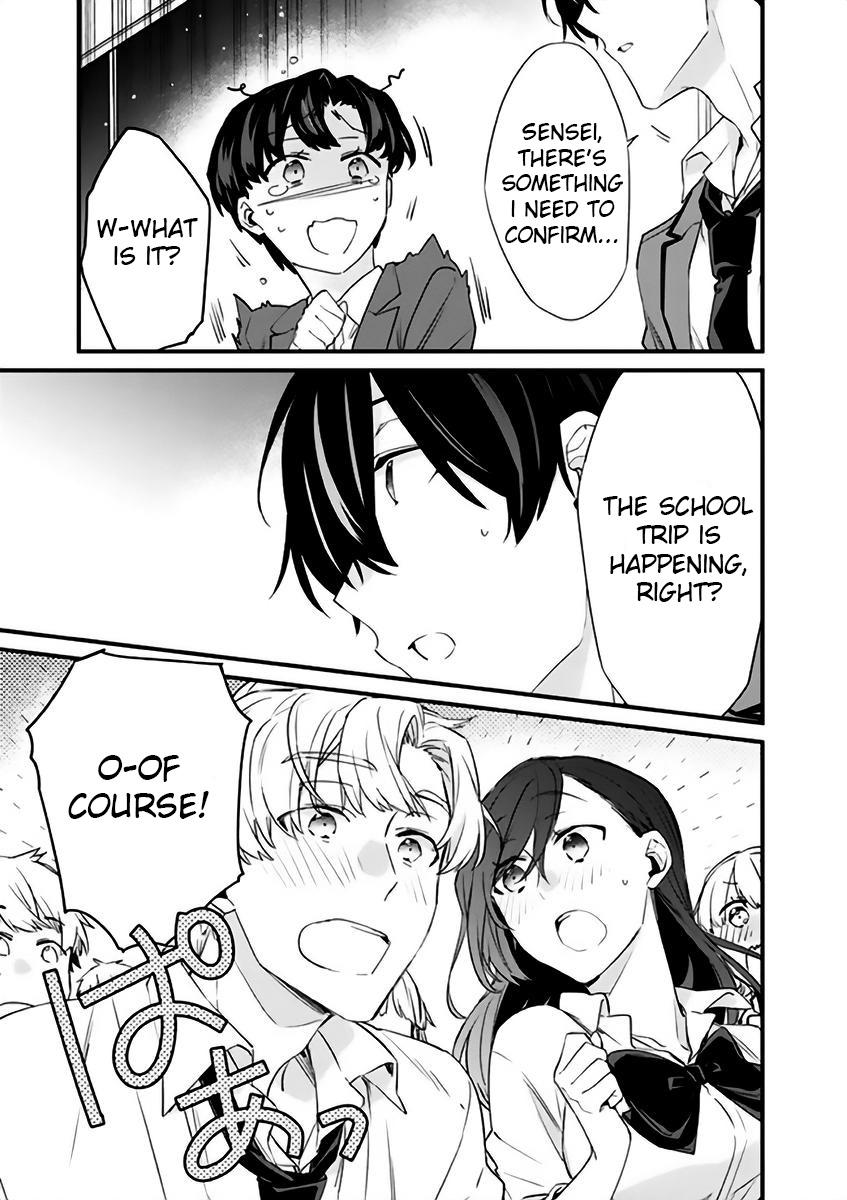 Osananajimi Kanojo no Morahara ga Hidoi nde Zetsuen Sengen shite Yatta Chap 18 - Next Chap 19