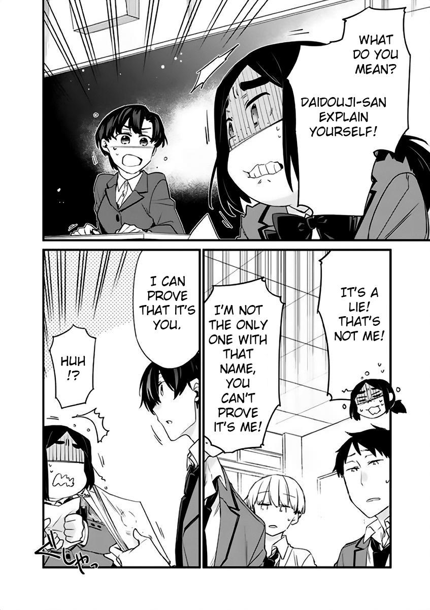 Osananajimi Kanojo no Morahara ga Hidoi nde Zetsuen Sengen shite Yatta Chap 18 - Next Chap 19