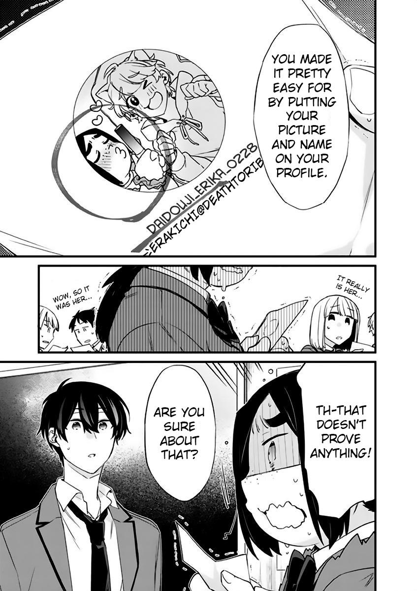 Osananajimi Kanojo no Morahara ga Hidoi nde Zetsuen Sengen shite Yatta Chap 18 - Next Chap 19