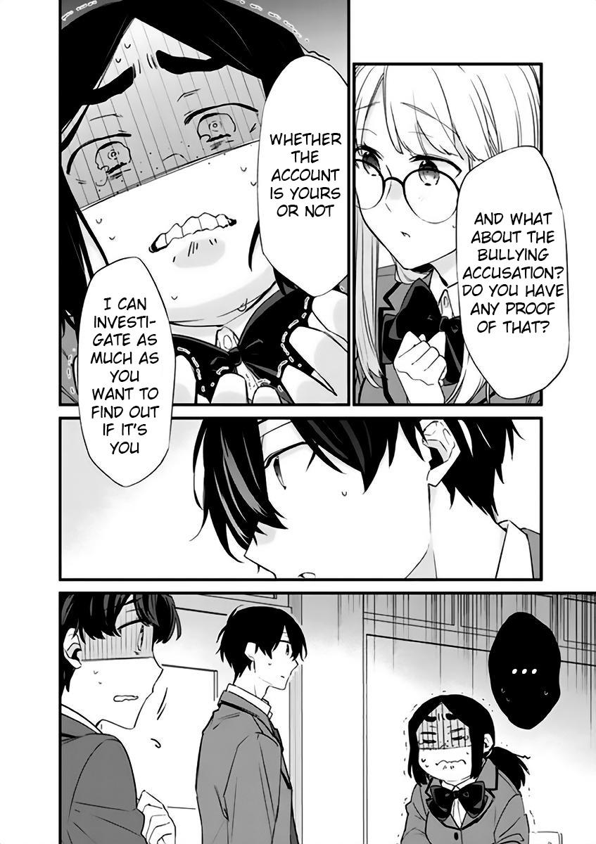 Osananajimi Kanojo no Morahara ga Hidoi nde Zetsuen Sengen shite Yatta Chap 18 - Next Chap 19