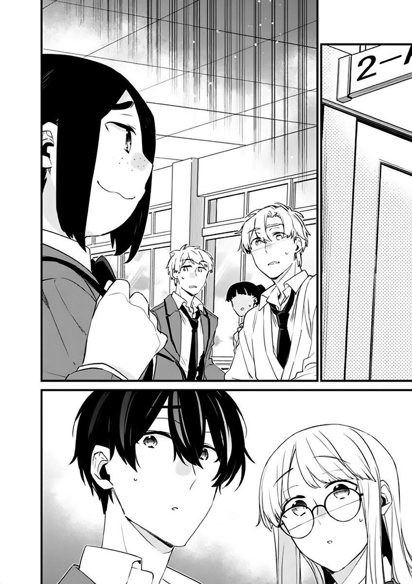 Osananajimi Kanojo no Morahara ga Hidoi nde Zetsuen Sengen shite Yatta Chap 18 - Next Chap 19
