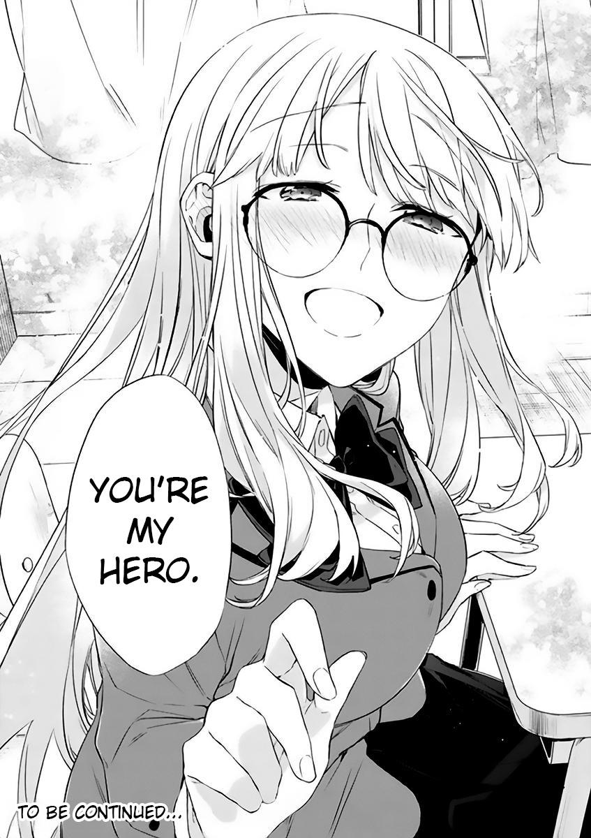 Osananajimi Kanojo no Morahara ga Hidoi nde Zetsuen Sengen shite Yatta Chap 18 - Next Chap 19