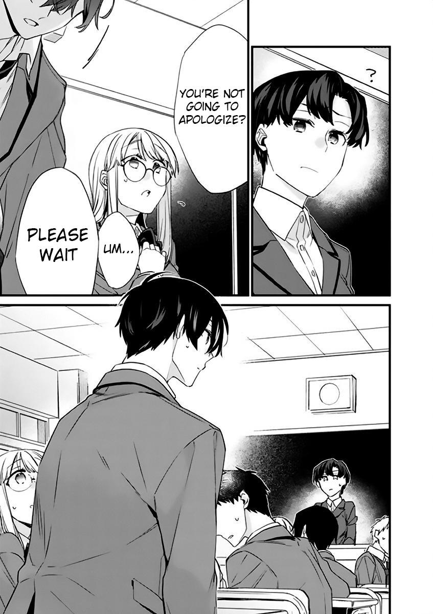 Osananajimi Kanojo no Morahara ga Hidoi nde Zetsuen Sengen shite Yatta Chap 18 - Next Chap 19