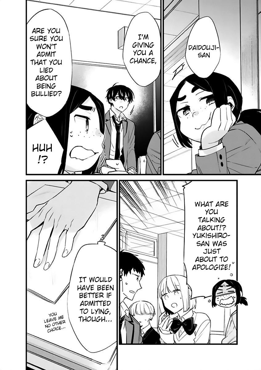 Osananajimi Kanojo no Morahara ga Hidoi nde Zetsuen Sengen shite Yatta Chap 18 - Next Chap 19