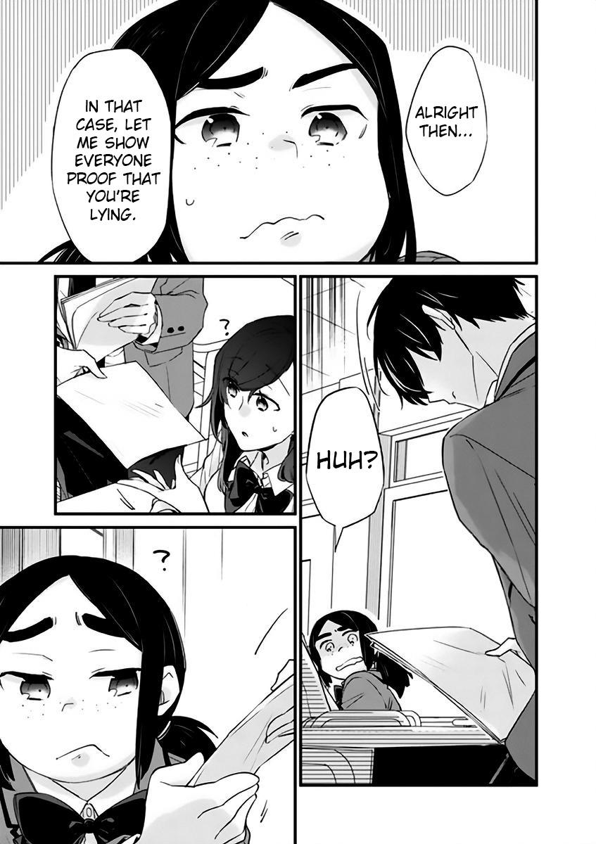 Osananajimi Kanojo no Morahara ga Hidoi nde Zetsuen Sengen shite Yatta Chap 18 - Next Chap 19