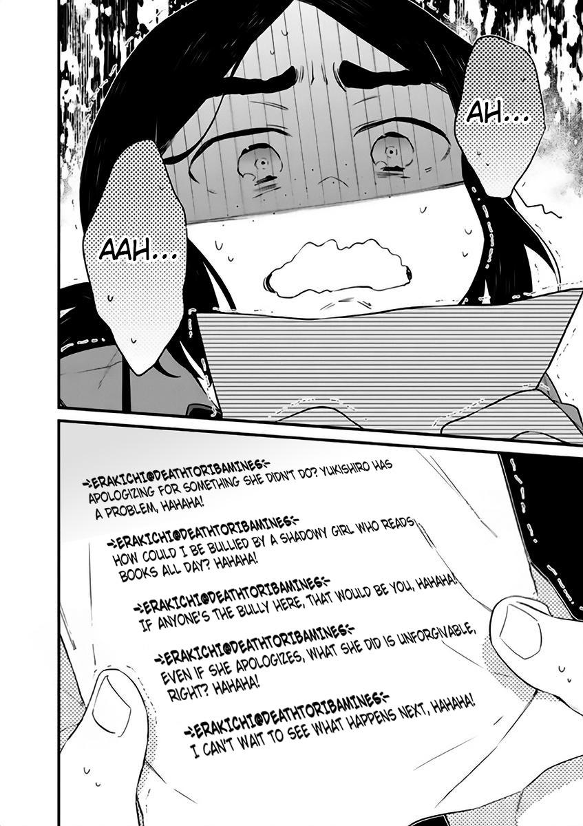 Osananajimi Kanojo no Morahara ga Hidoi nde Zetsuen Sengen shite Yatta Chap 18 - Next Chap 19