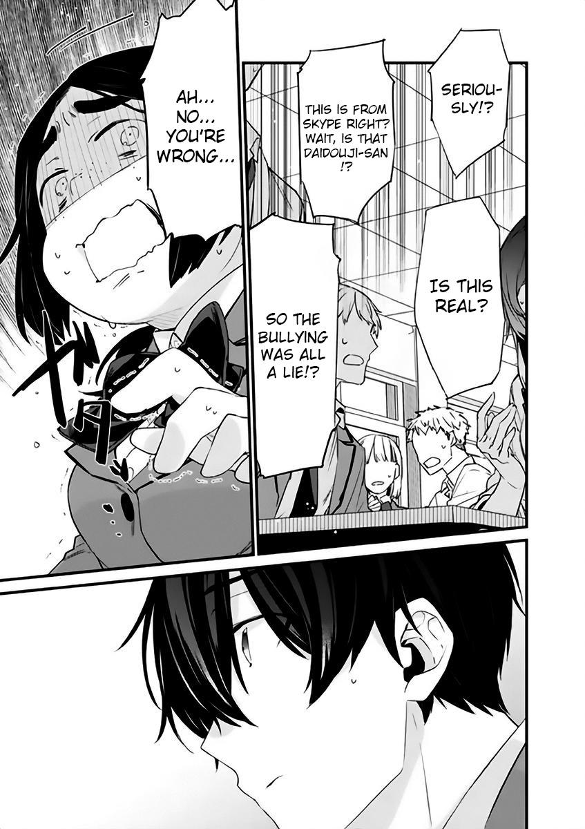 Osananajimi Kanojo no Morahara ga Hidoi nde Zetsuen Sengen shite Yatta Chap 18 - Next Chap 19