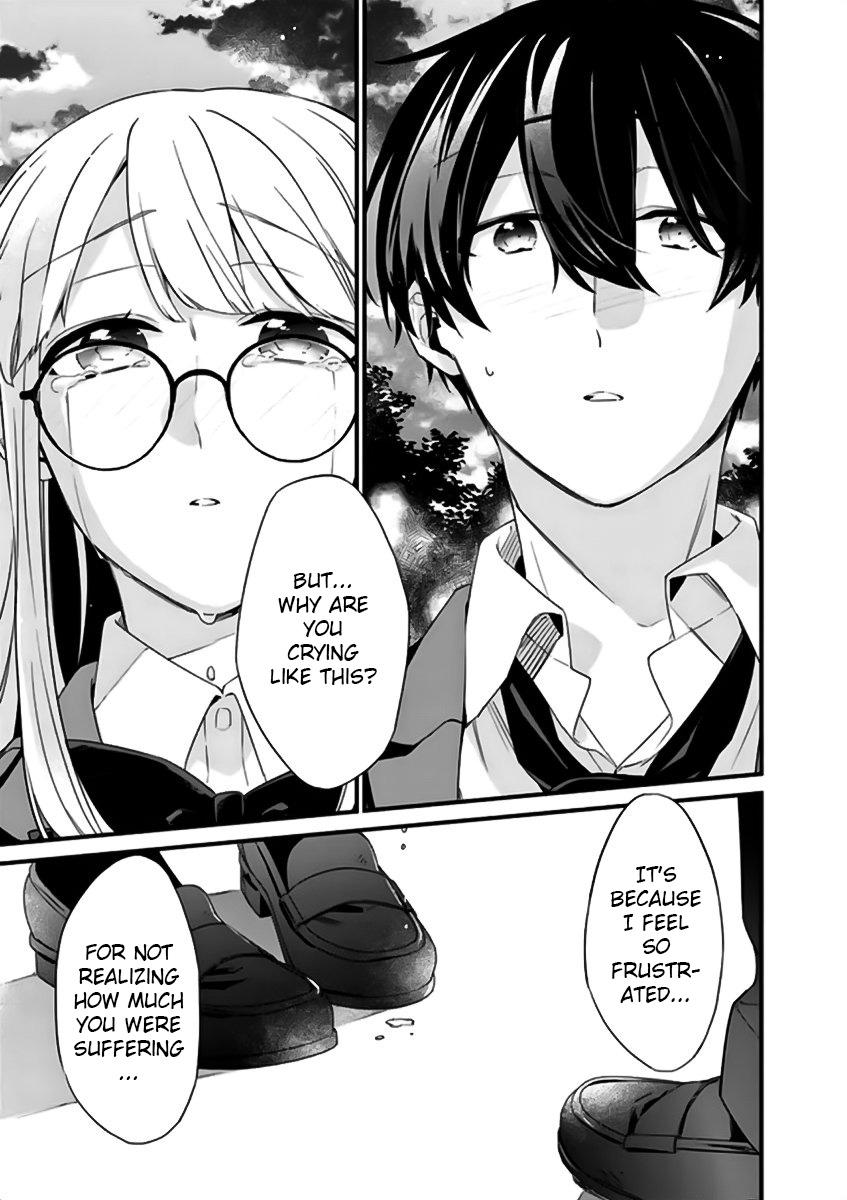 Osananajimi Kanojo no Morahara ga Hidoi nde Zetsuen Sengen shite Yatta Chap 19 - Next Chap 20