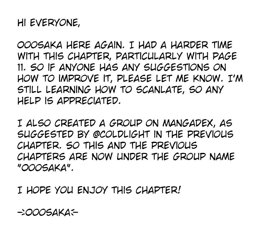 Osananajimi Kanojo no Morahara ga Hidoi nde Zetsuen Sengen shite Yatta Chap 19 - Next Chap 20