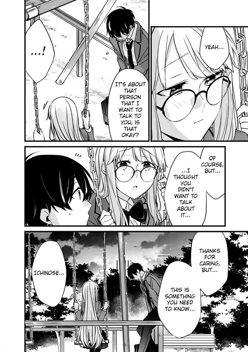 Osananajimi Kanojo no Morahara ga Hidoi nde Zetsuen Sengen shite Yatta Chap 19 - Next Chap 20