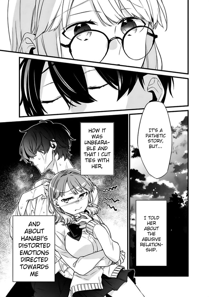 Osananajimi Kanojo no Morahara ga Hidoi nde Zetsuen Sengen shite Yatta Chap 19 - Next Chap 20