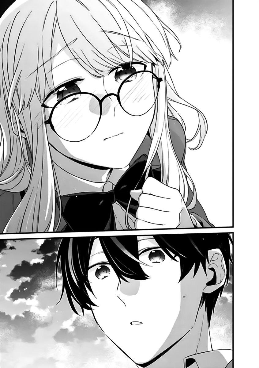 Osananajimi Kanojo no Morahara ga Hidoi nde Zetsuen Sengen shite Yatta Chap 19 - Next Chap 20
