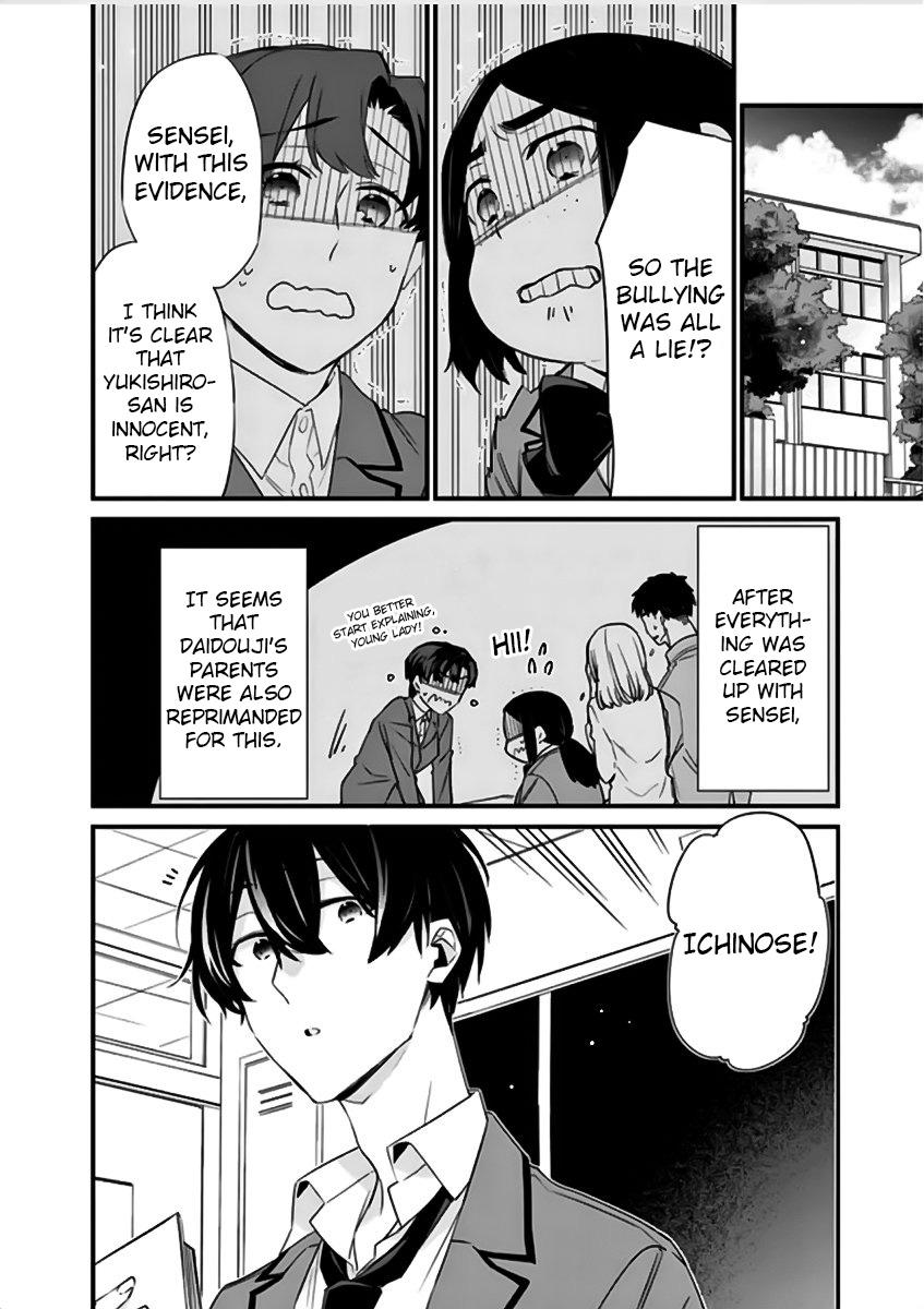 Osananajimi Kanojo no Morahara ga Hidoi nde Zetsuen Sengen shite Yatta Chap 19 - Next Chap 20