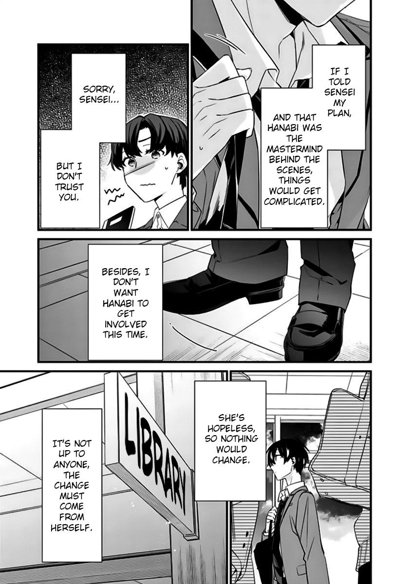 Osananajimi Kanojo no Morahara ga Hidoi nde Zetsuen Sengen shite Yatta Chap 19 - Next Chap 20