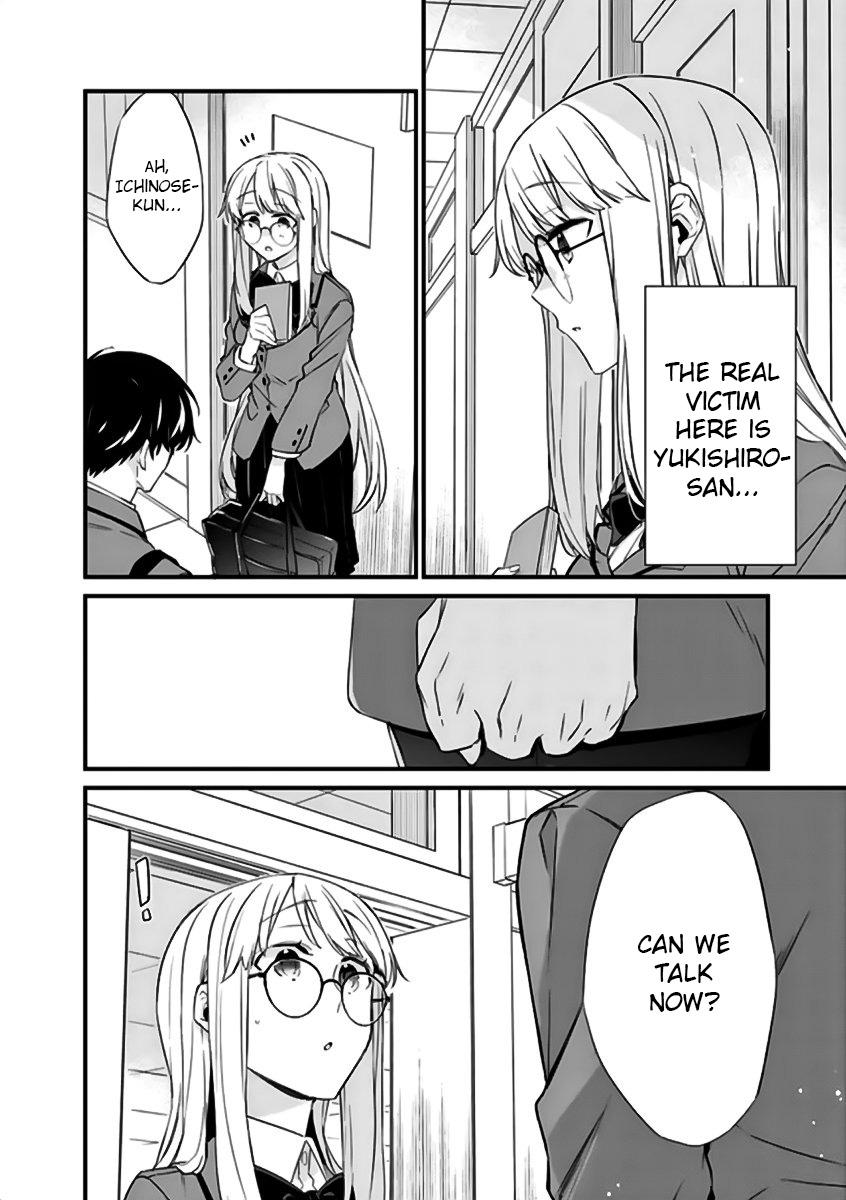 Osananajimi Kanojo no Morahara ga Hidoi nde Zetsuen Sengen shite Yatta Chap 19 - Next Chap 20
