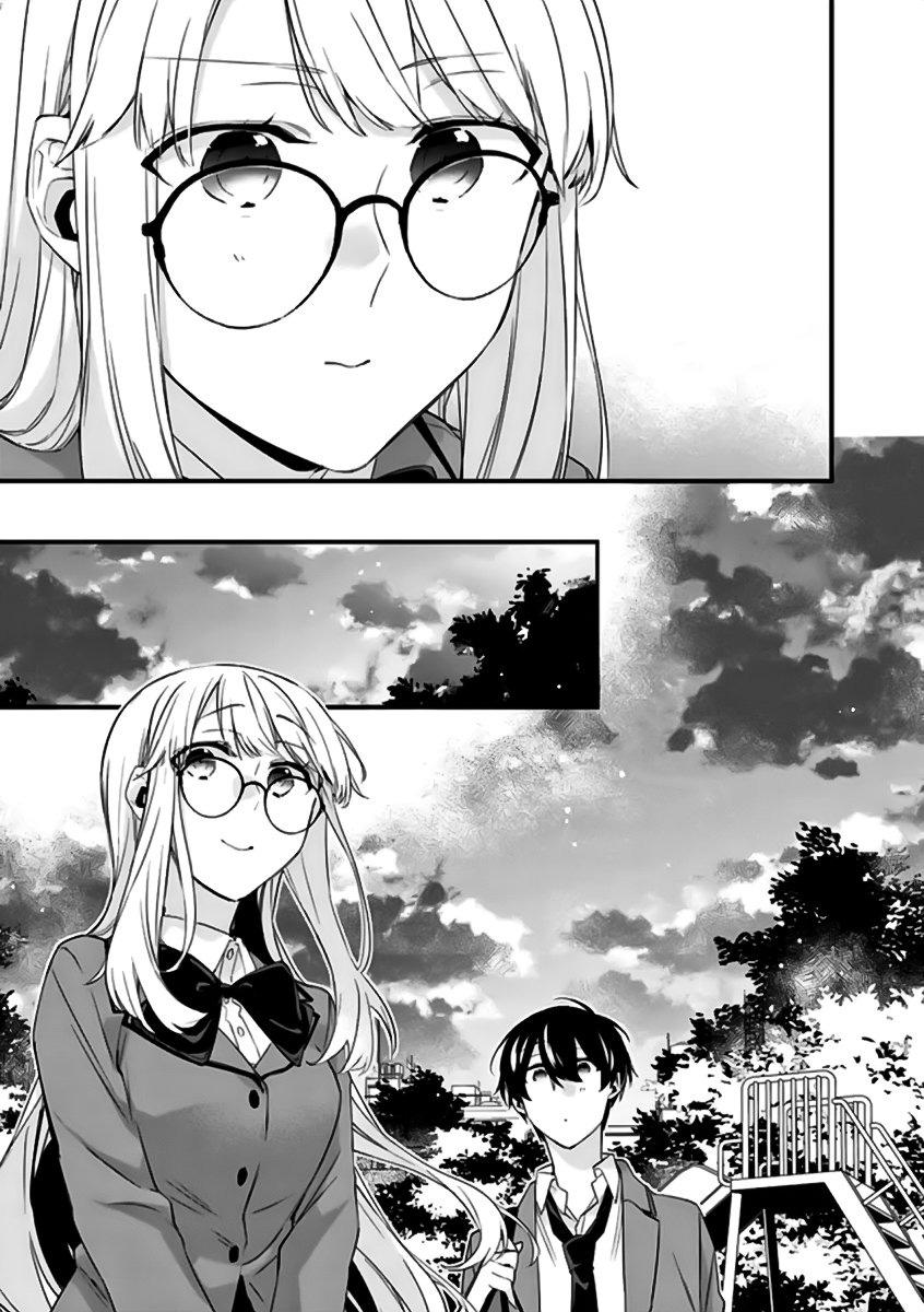 Osananajimi Kanojo no Morahara ga Hidoi nde Zetsuen Sengen shite Yatta Chap 19 - Next Chap 20