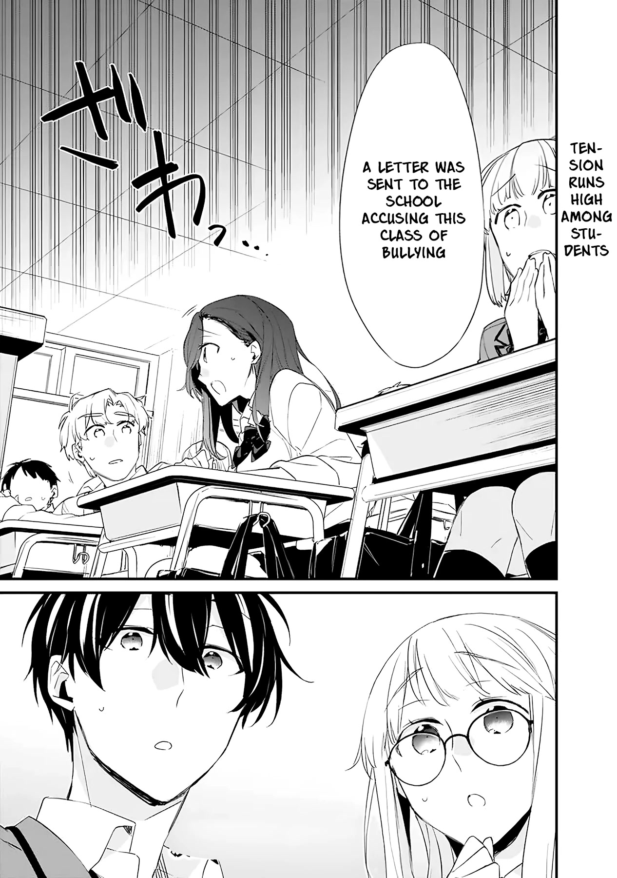 Osananajimi Kanojo no Morahara ga Hidoi nde Zetsuen Sengen shite Yatta Chap 10 - Next Chap 11