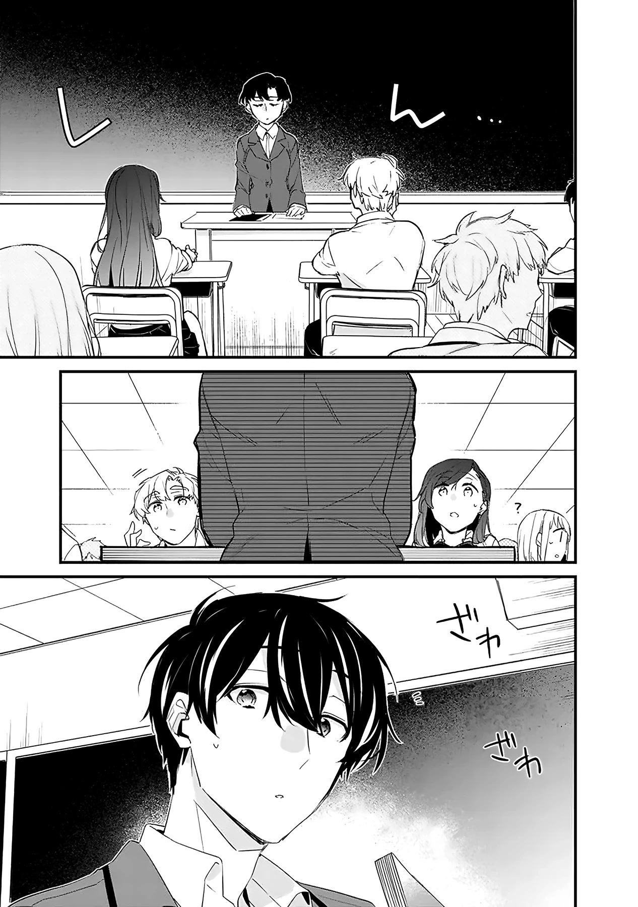 Osananajimi Kanojo no Morahara ga Hidoi nde Zetsuen Sengen shite Yatta Chap 10 - Next Chap 11