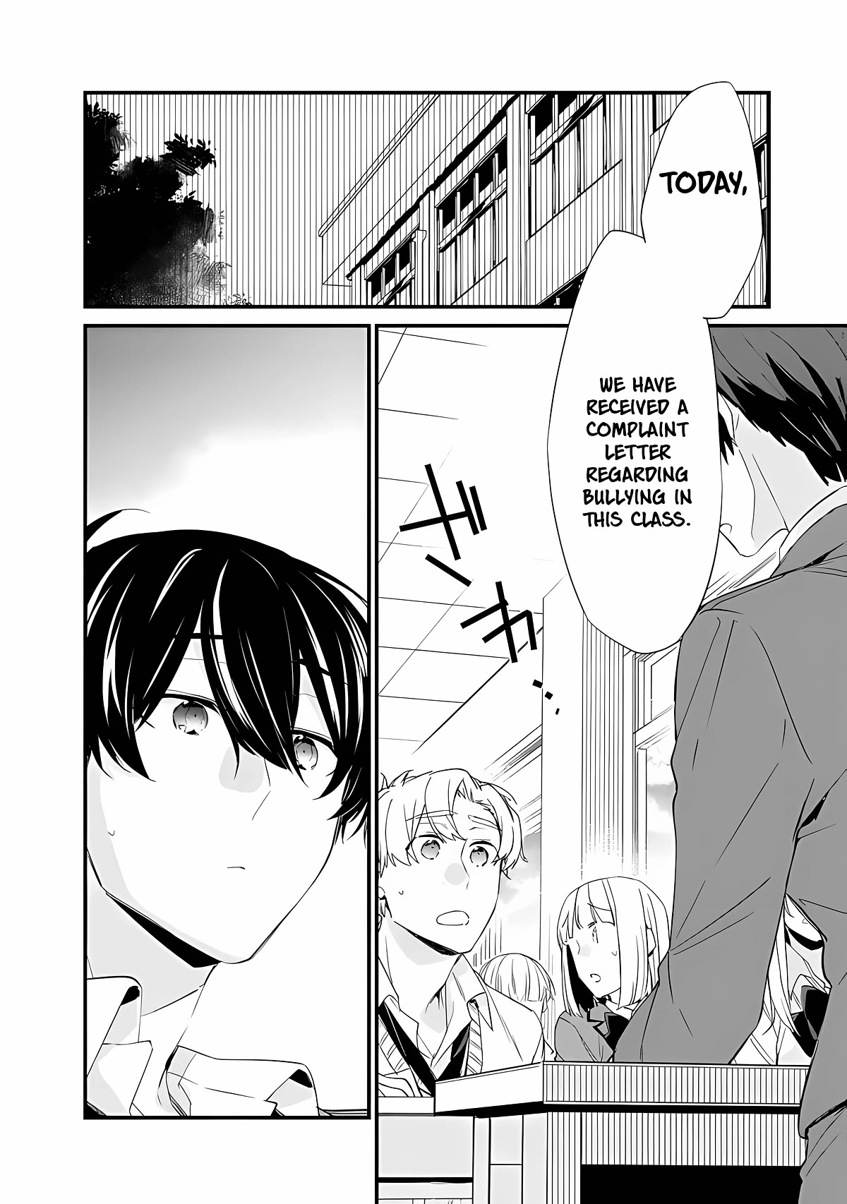 Osananajimi Kanojo no Morahara ga Hidoi nde Zetsuen Sengen shite Yatta Chap 11 - Next Chap 12