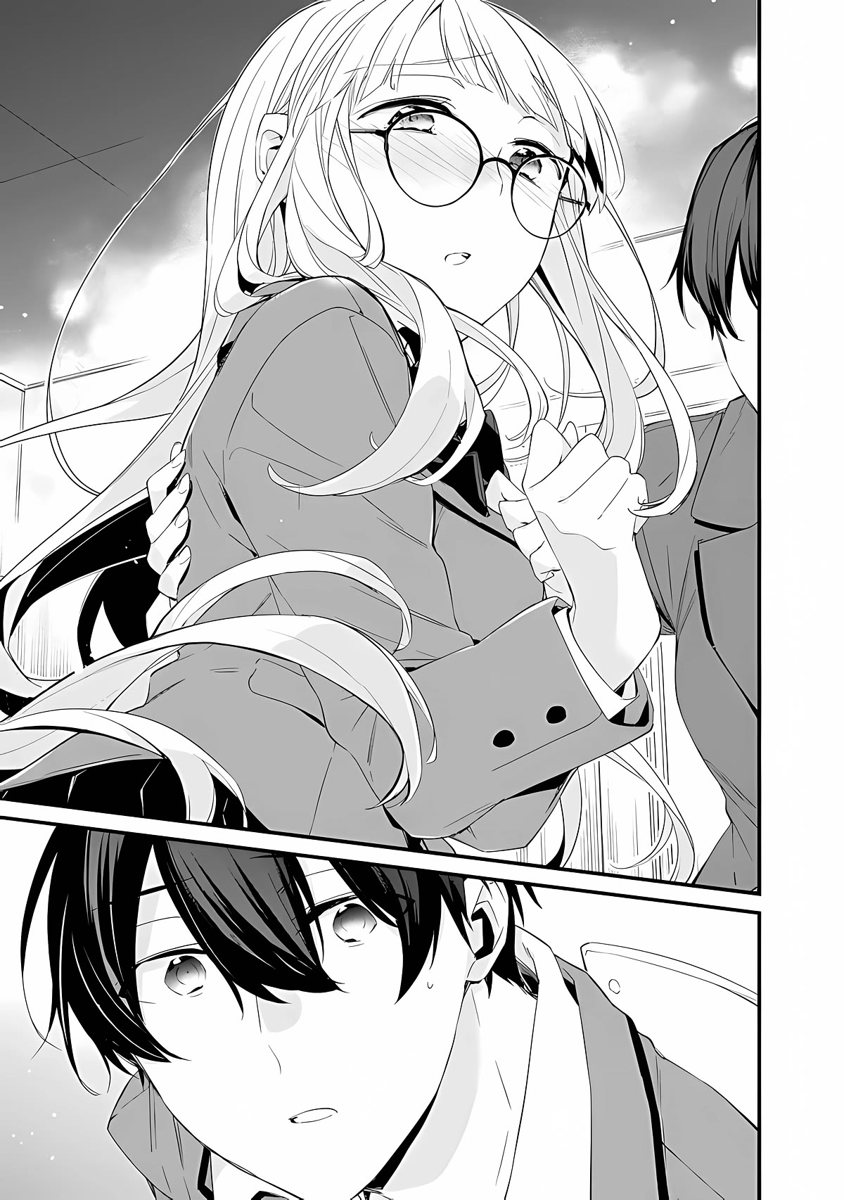 Osananajimi Kanojo no Morahara ga Hidoi nde Zetsuen Sengen shite Yatta Chap 11 - Next Chap 12