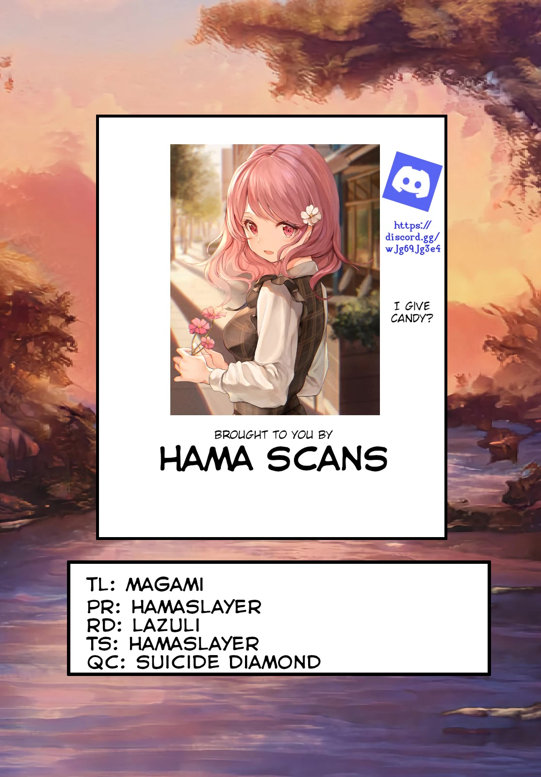 Osananajimi Kanojo no Morahara ga Hidoi nde Zetsuen Sengen shite Yatta Chap 11 - Next Chap 12