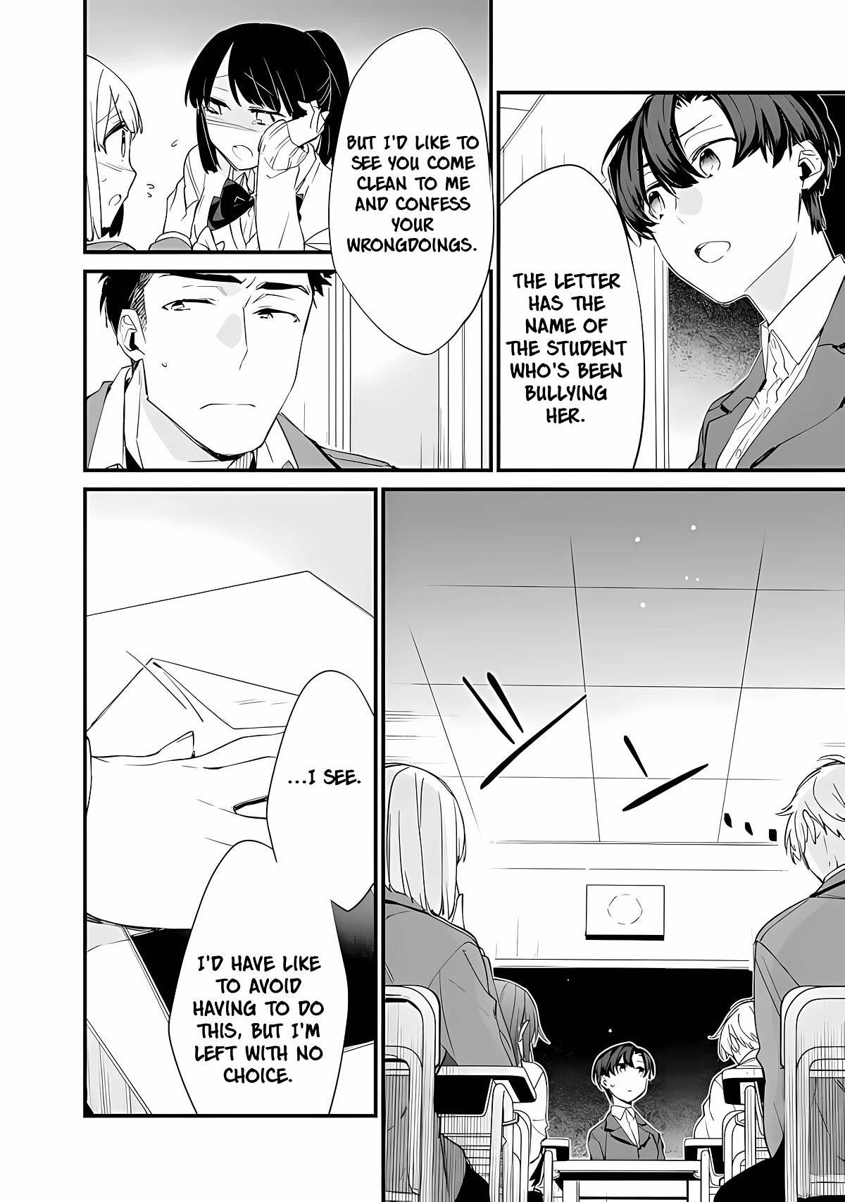 Osananajimi Kanojo no Morahara ga Hidoi nde Zetsuen Sengen shite Yatta Chap 11 - Next Chap 12