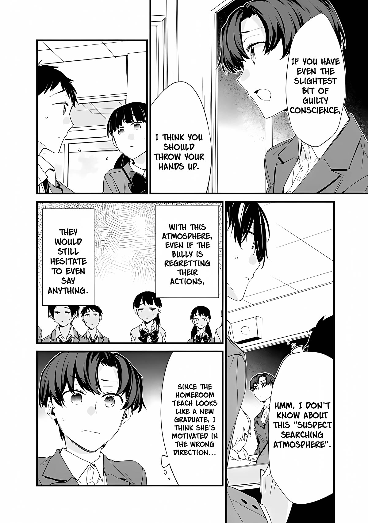 Osananajimi Kanojo no Morahara ga Hidoi nde Zetsuen Sengen shite Yatta Chap 11 - Next Chap 12