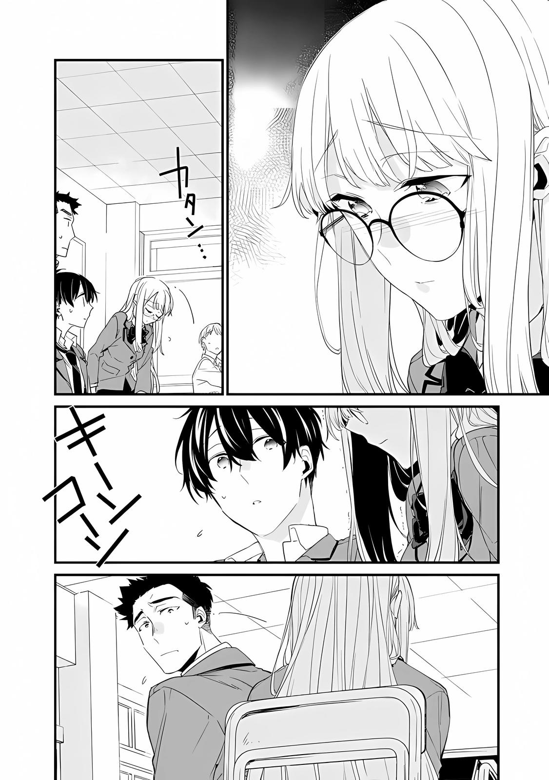 Osananajimi Kanojo no Morahara ga Hidoi nde Zetsuen Sengen shite Yatta Chap 12 - Next Chap 13