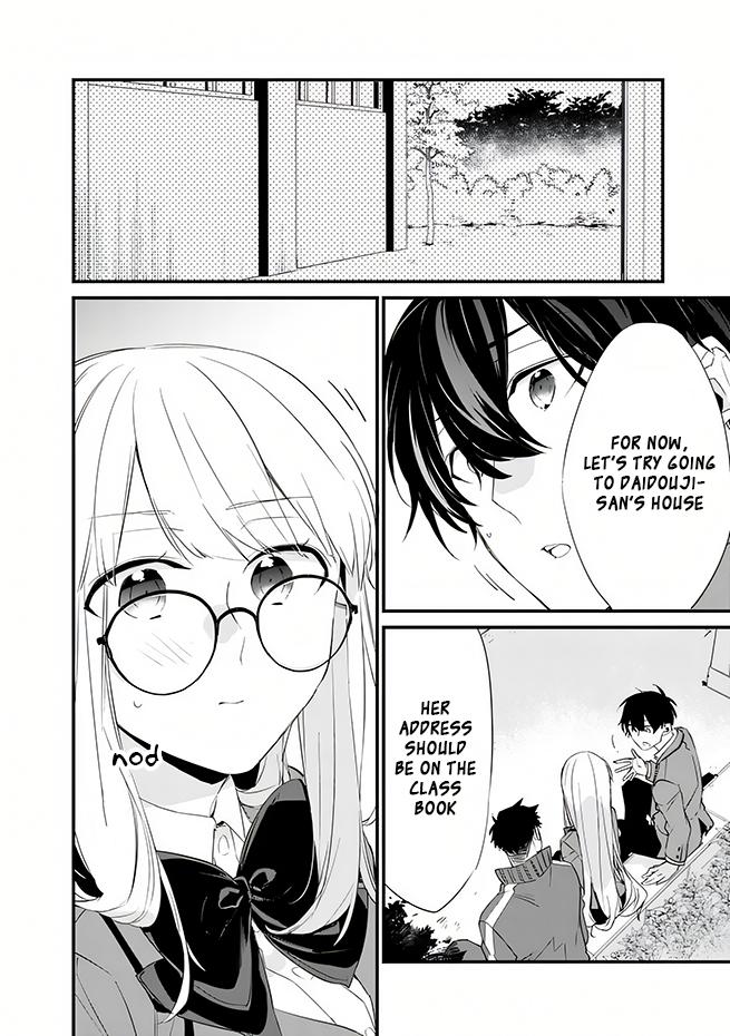 Osananajimi Kanojo no Morahara ga Hidoi nde Zetsuen Sengen shite Yatta Chap 13 - Next Chap 14