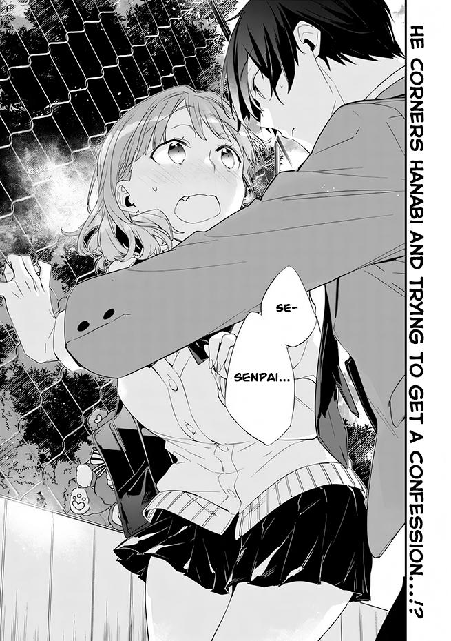 Osananajimi Kanojo no Morahara ga Hidoi nde Zetsuen Sengen shite Yatta Chap 13 - Next Chap 14