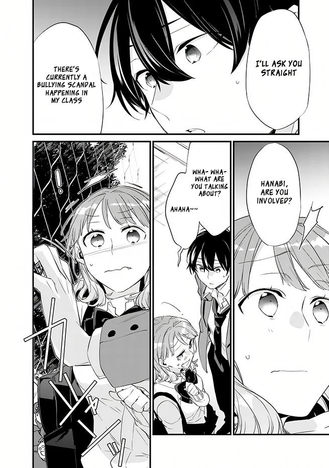 Osananajimi Kanojo no Morahara ga Hidoi nde Zetsuen Sengen shite Yatta Chap 13 - Next Chap 14