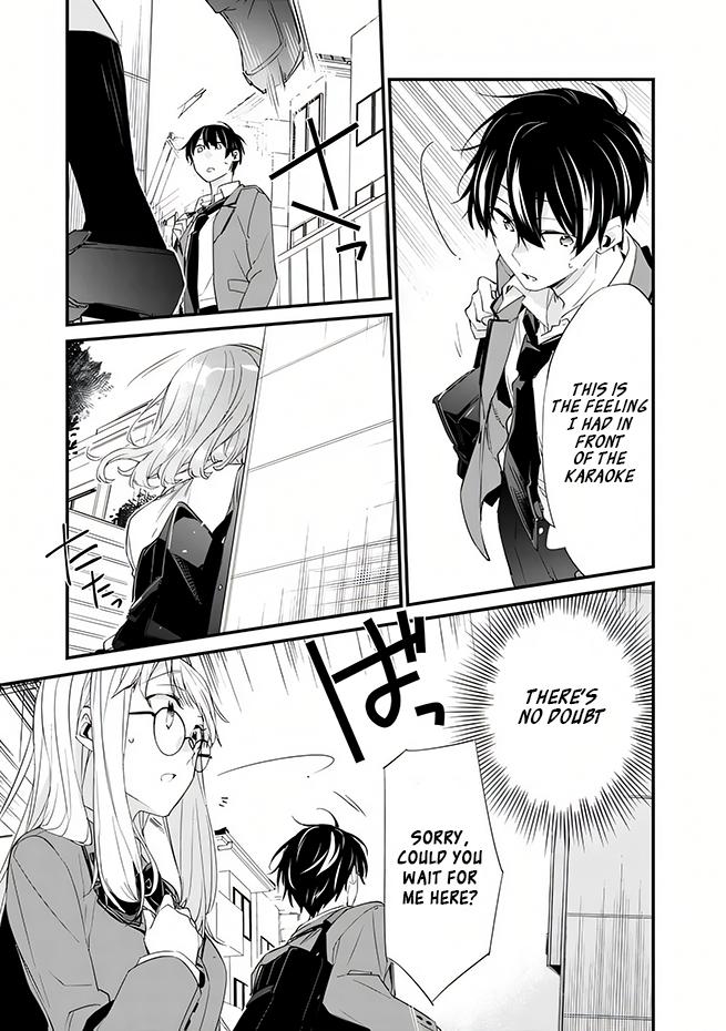 Osananajimi Kanojo no Morahara ga Hidoi nde Zetsuen Sengen shite Yatta Chap 13 - Next Chap 14