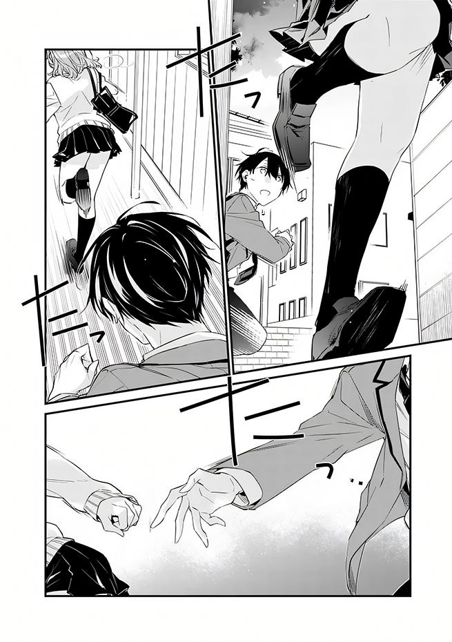 Osananajimi Kanojo no Morahara ga Hidoi nde Zetsuen Sengen shite Yatta Chap 13 - Next Chap 14