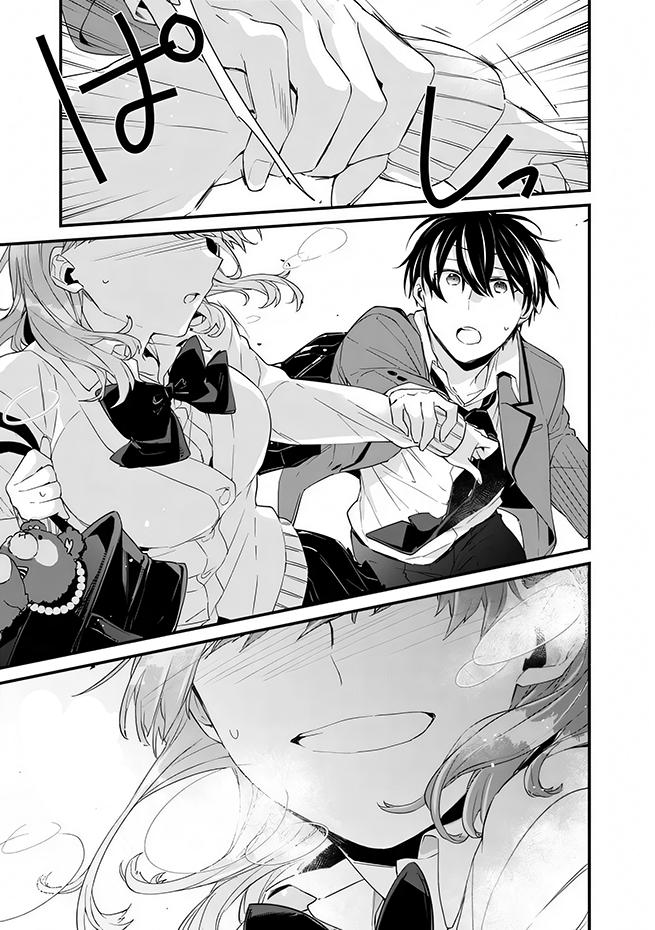 Osananajimi Kanojo no Morahara ga Hidoi nde Zetsuen Sengen shite Yatta Chap 13 - Next Chap 14