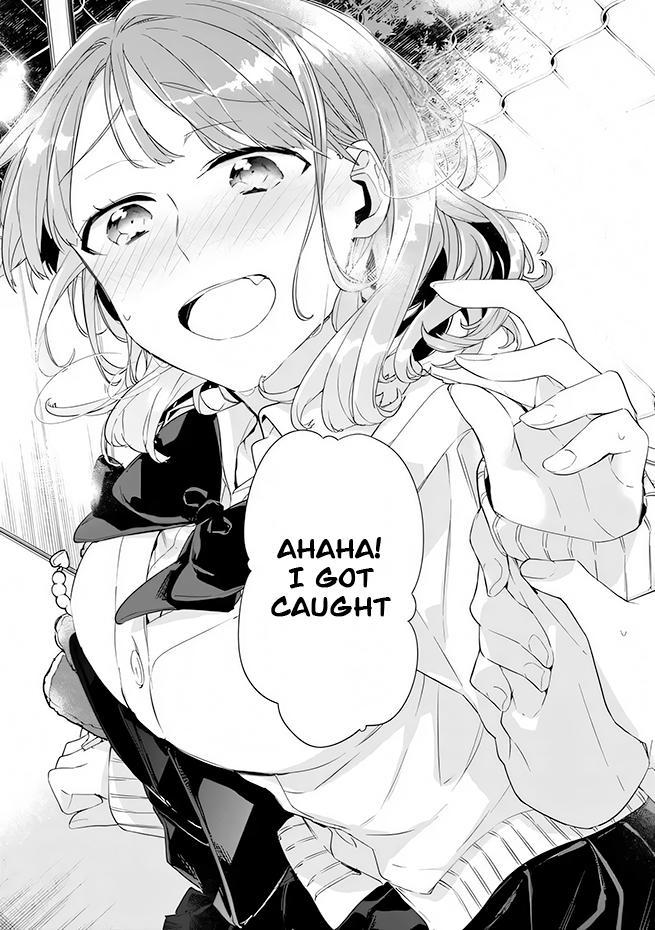 Osananajimi Kanojo no Morahara ga Hidoi nde Zetsuen Sengen shite Yatta Chap 13 - Next Chap 14