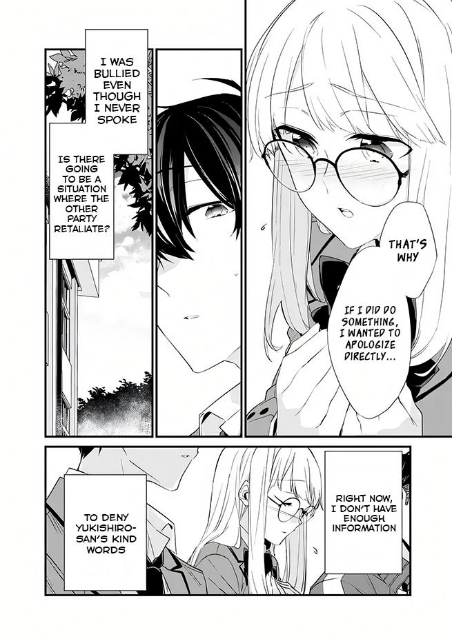 Osananajimi Kanojo no Morahara ga Hidoi nde Zetsuen Sengen shite Yatta Chap 13 - Next Chap 14
